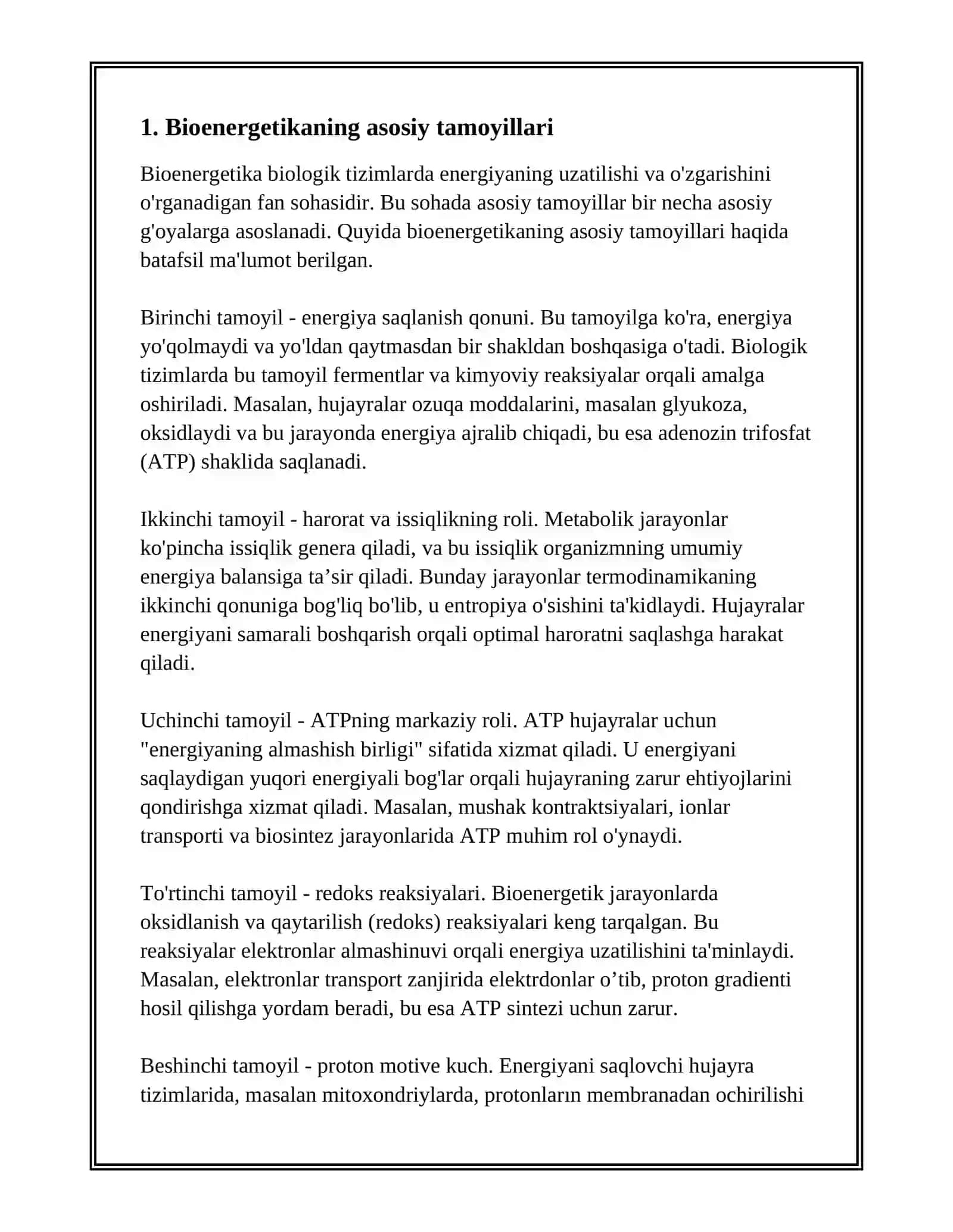 BIOENERGETIKA 3