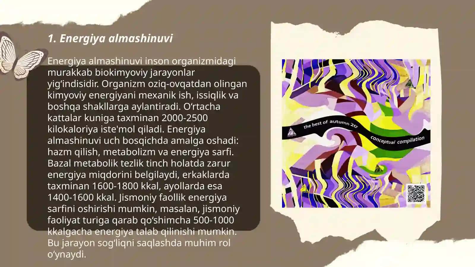 Bioenergetikaning asosiy tushunchalari 3