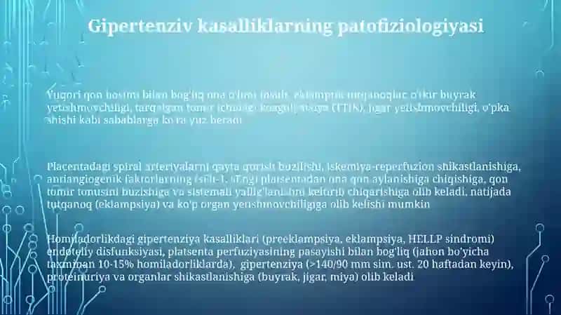 Onalar o‘limi va rivojlanishi sabablari 3