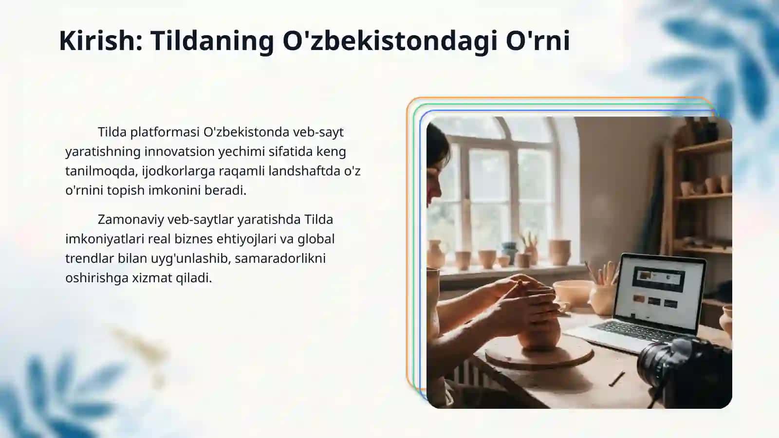 Tilda imkoniyat va voqelik mushtarakligi 3