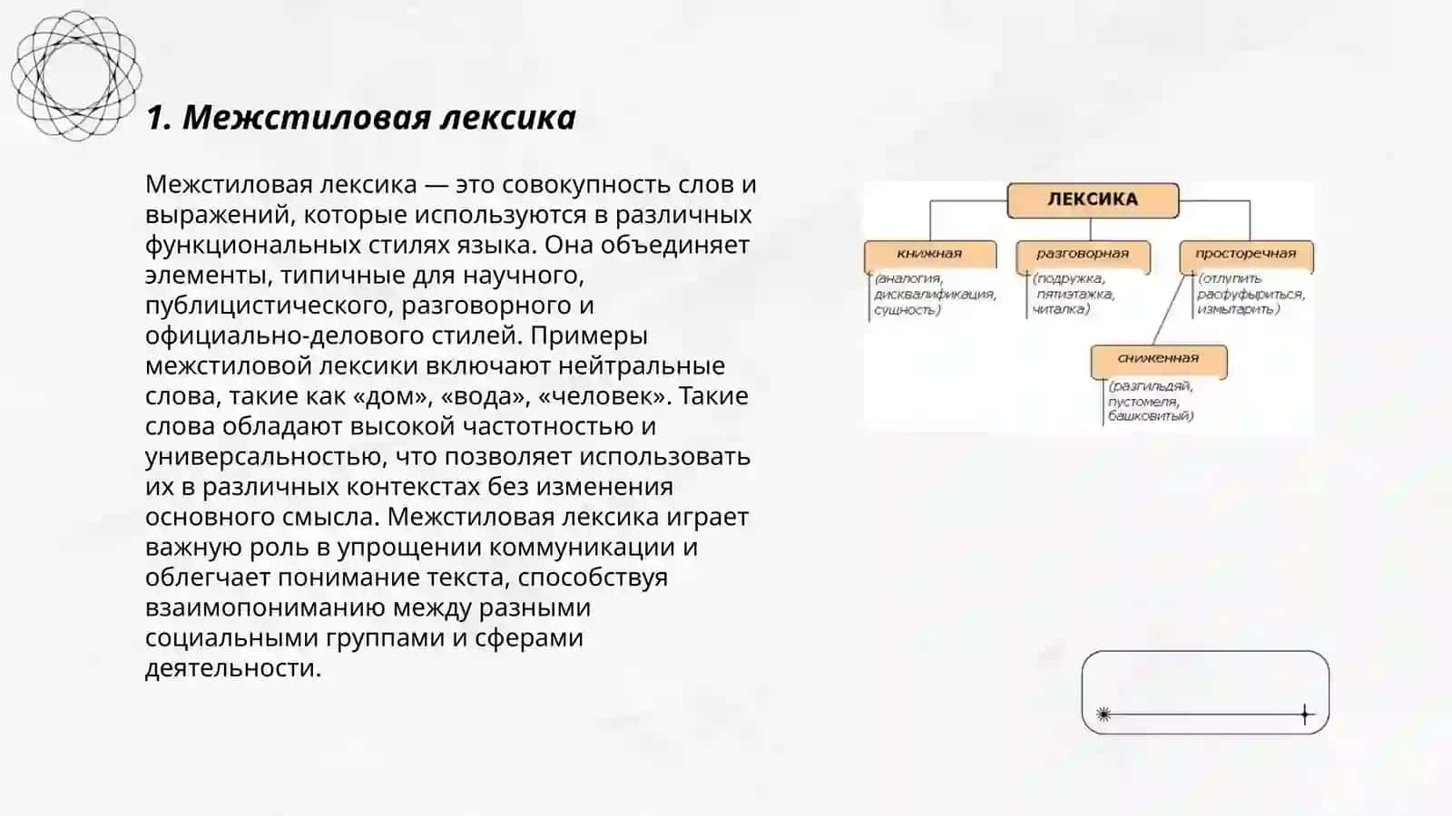 Лексика 3