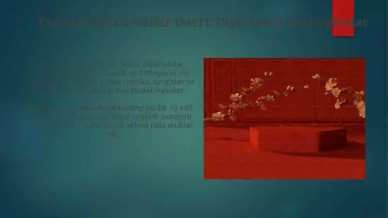 Qadimgi Xitoy diplomatiyasi 3