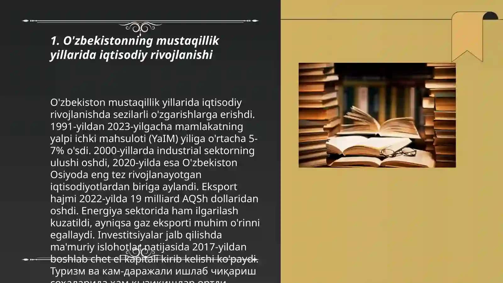 Ilmiy sharx va kurs ishi 3