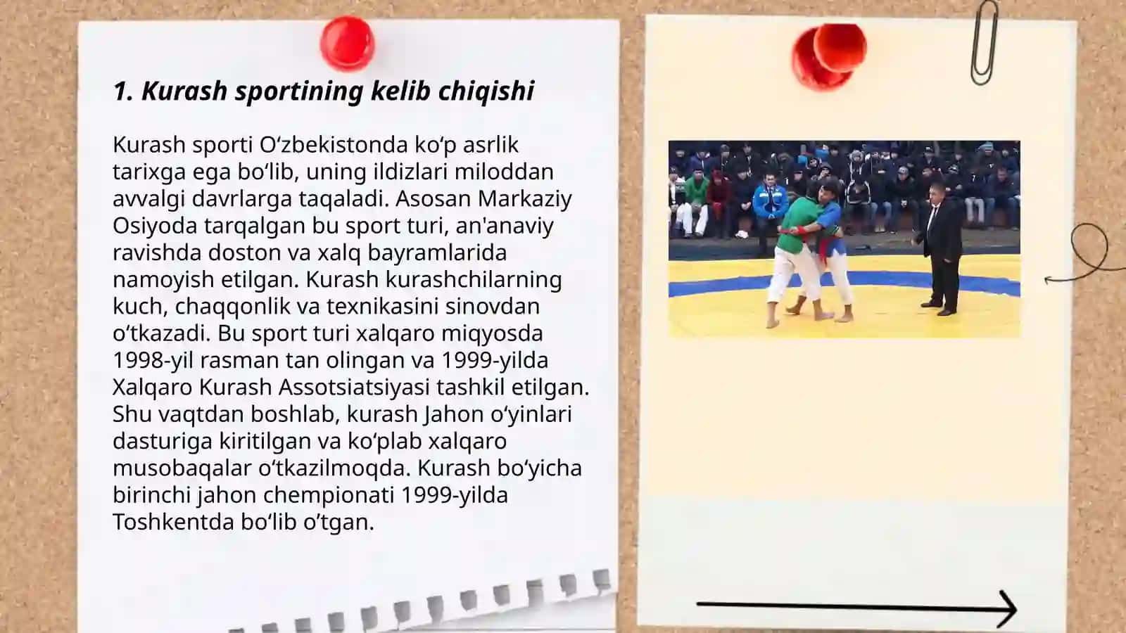 Kurash sporti tarixi va qoidalari 3