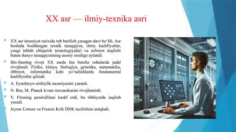 XX ASR ILMIY TEXNIKA ASRI 3
