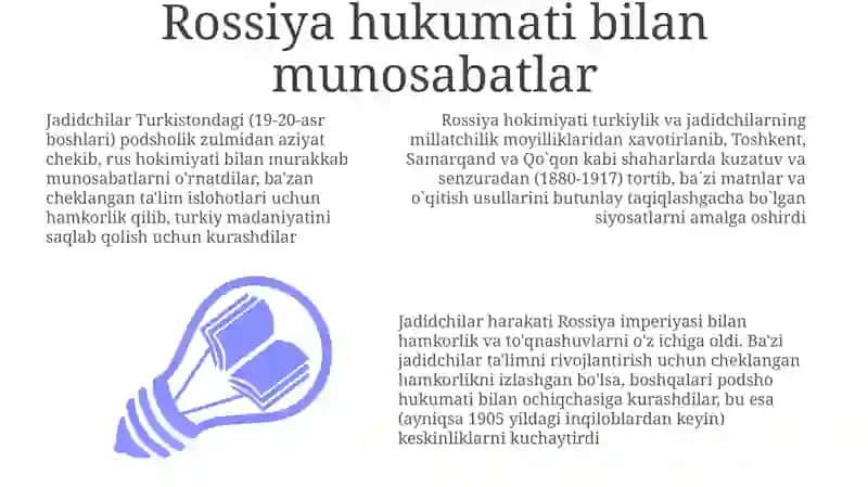 Turkistonda jadidchilik harakati 3