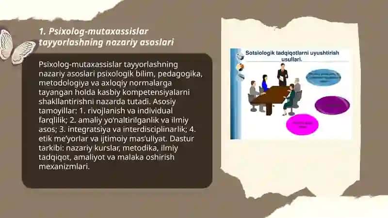 Psixolog-mutaxassislar tayyorlash 3