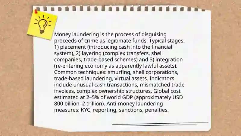 Fraud and Financial Crimes 3