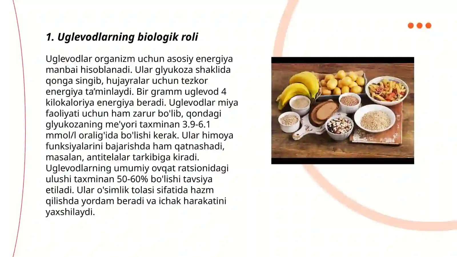 Uglevodlar 3