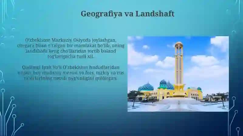 Qadimgi Ipak Yo'li 3