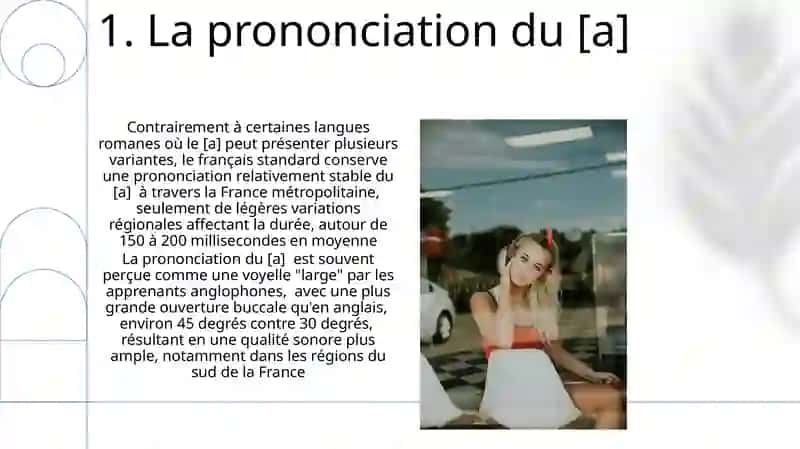 Exercices d'écoute et d'enregistrement 3