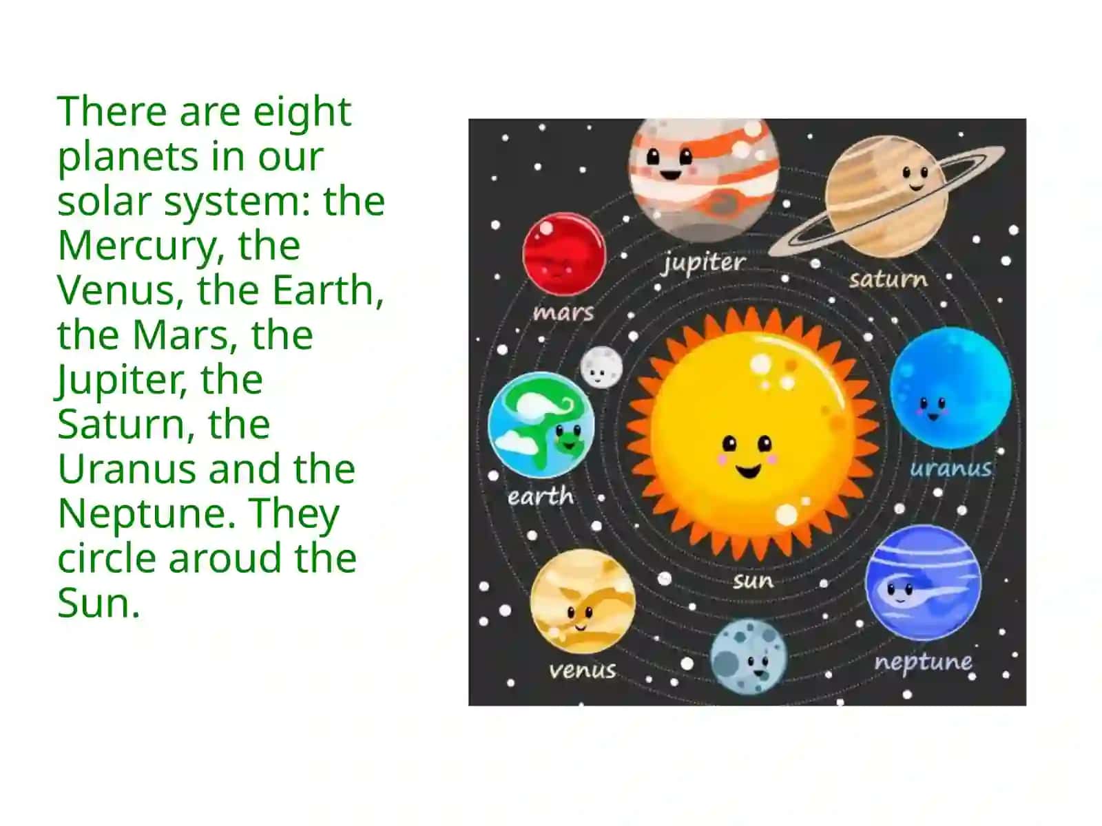 Solarsystem 3