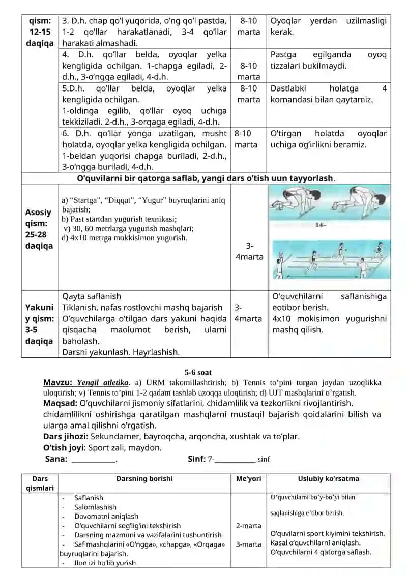 Haraktli o’yinlar 3