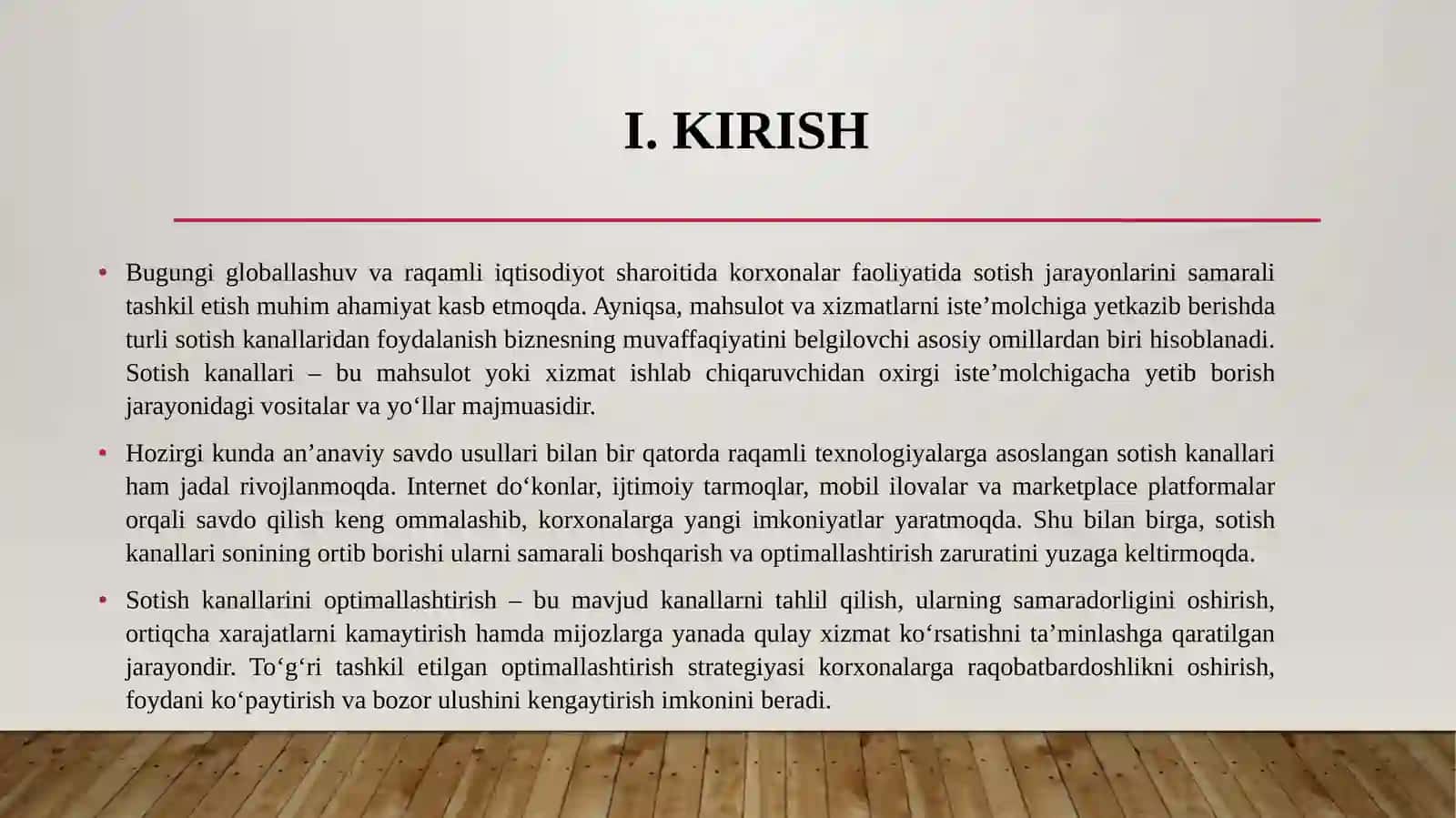 Sotish kanallarini optimallashtirish rejasi 3