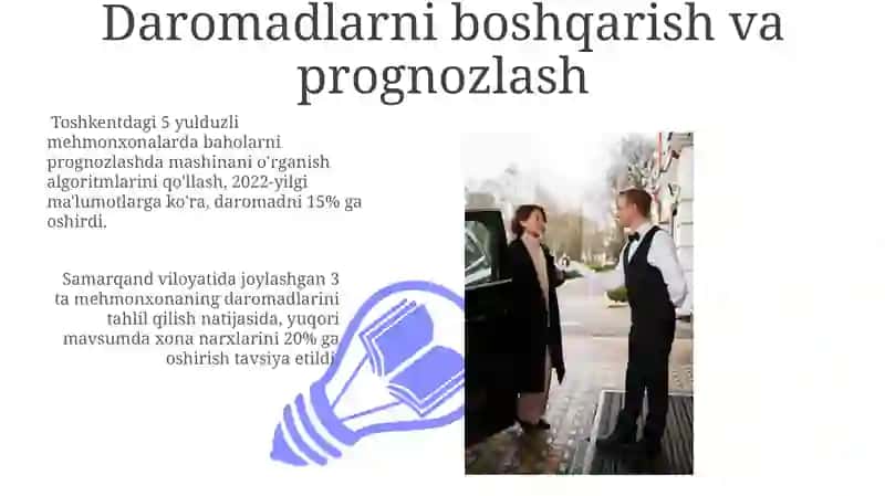 Mehmonxonalarda narx siyosati 3