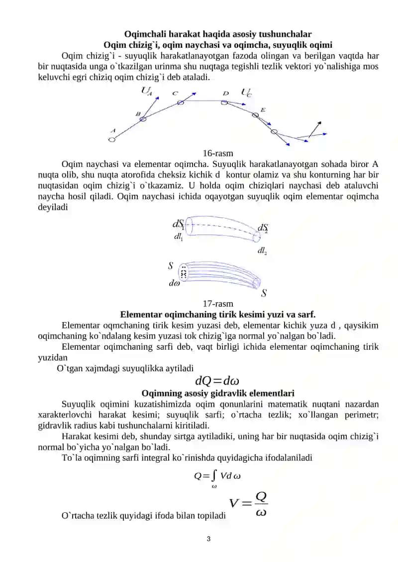 Nasoslarda kinematika 3
