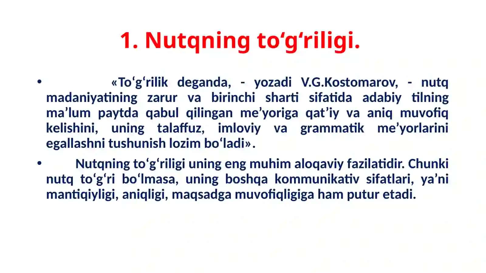 NUTQNINGKОMMUNIKАTIV SIFАTLАRI 3