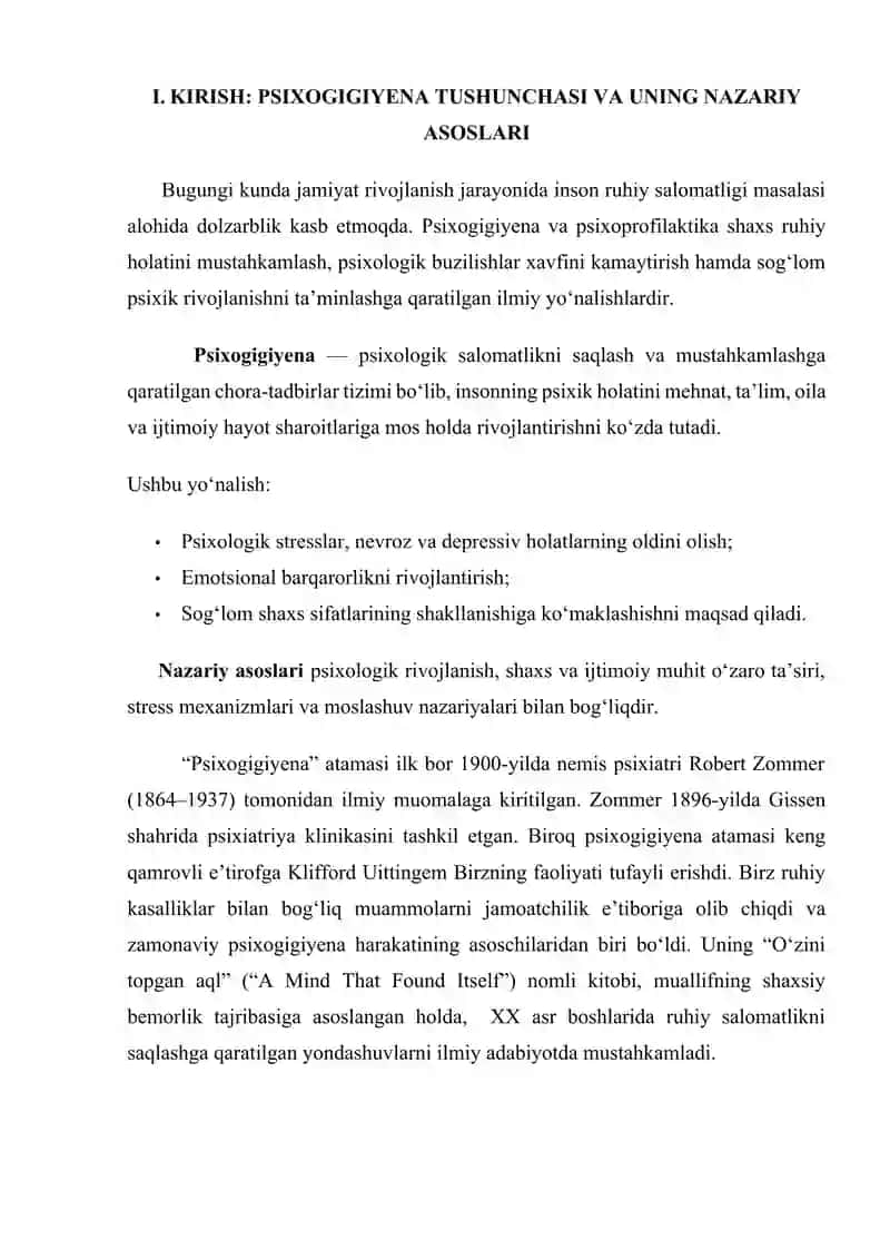 PSIXOGIGIYENA VA PSIXOPROFILAKTIKA HAQIDA TUSHUNCHA 3