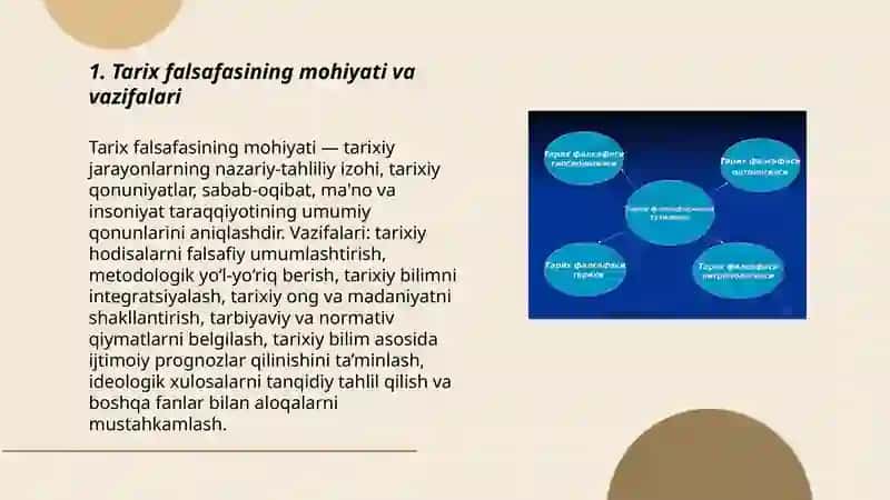 Tarix falsafasi 3