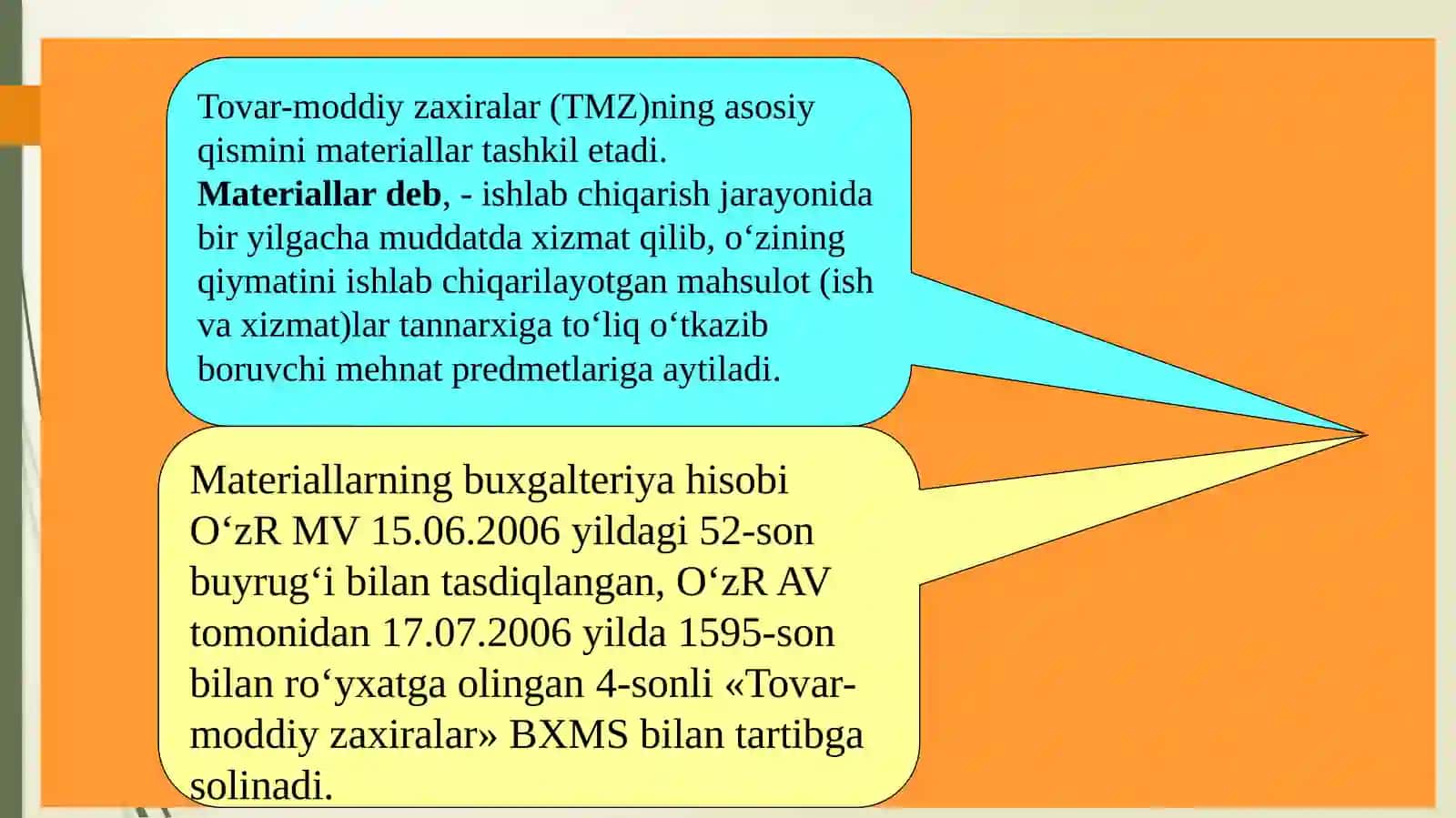 MOLIYAVIY HISOB ASOSLARI 3
