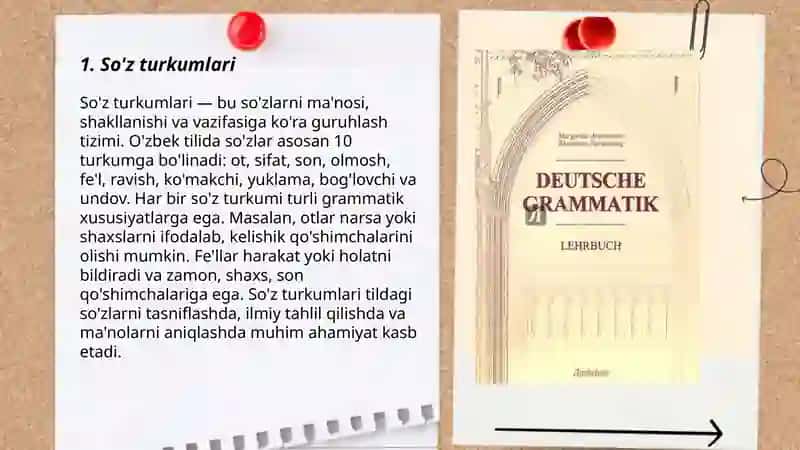 So'z turkumlari 3