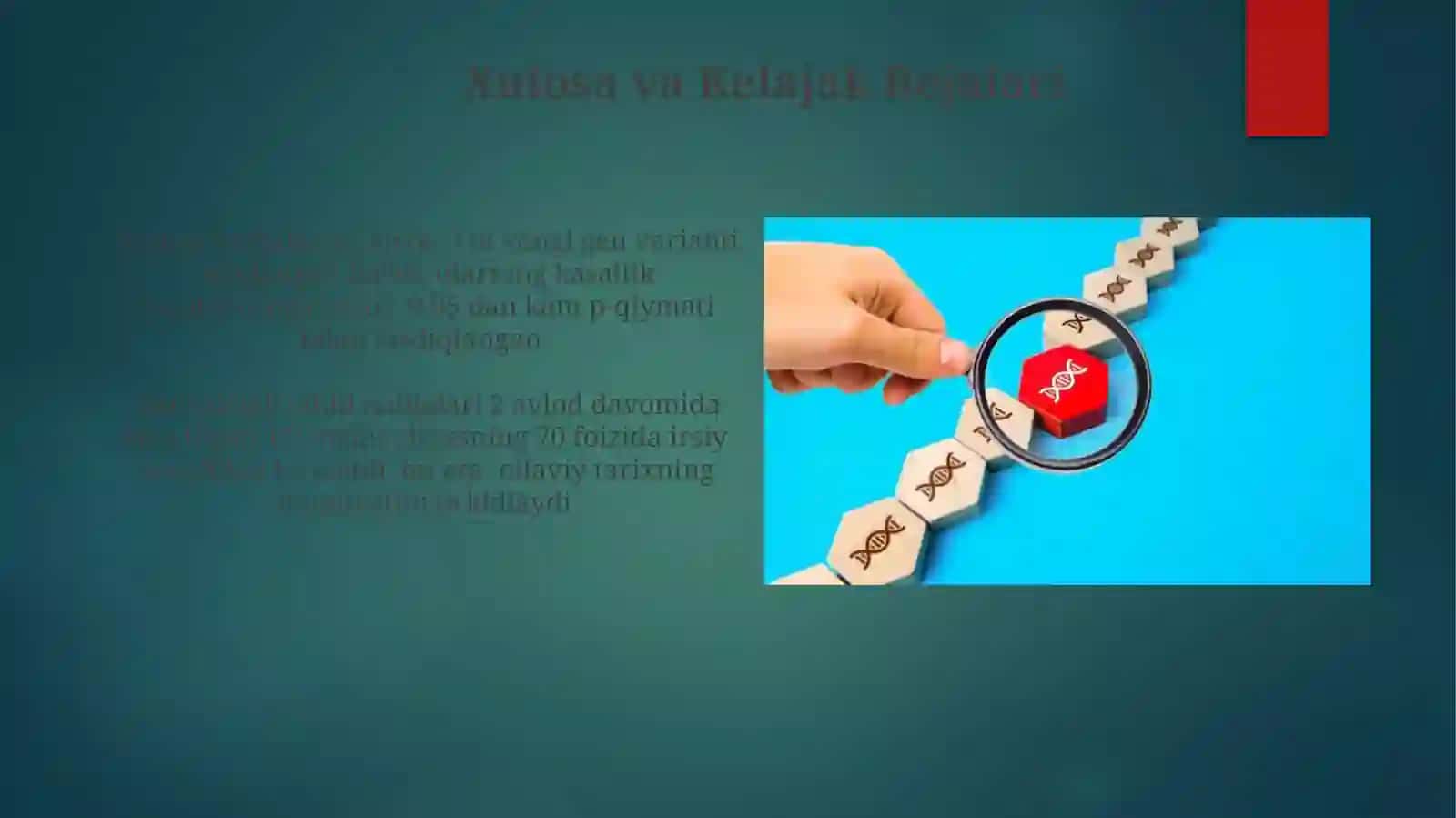 Genealogik populâtsion statistik va egizaklar 3