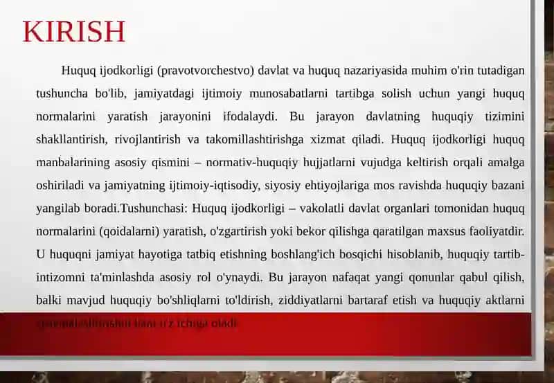 Huquqijodkorligi 3