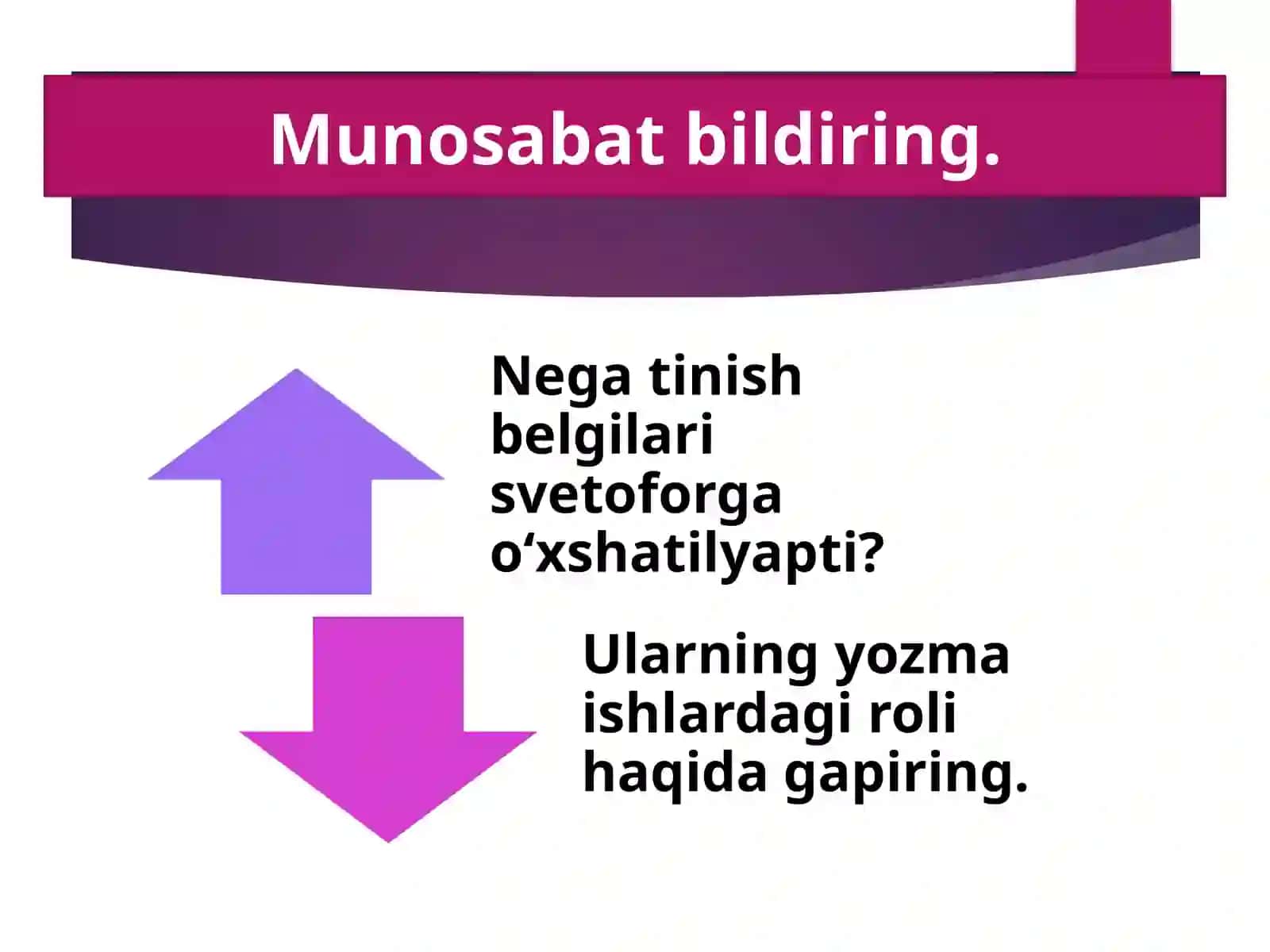Punktuatsiyabo‘limihaqidama’lumot 3