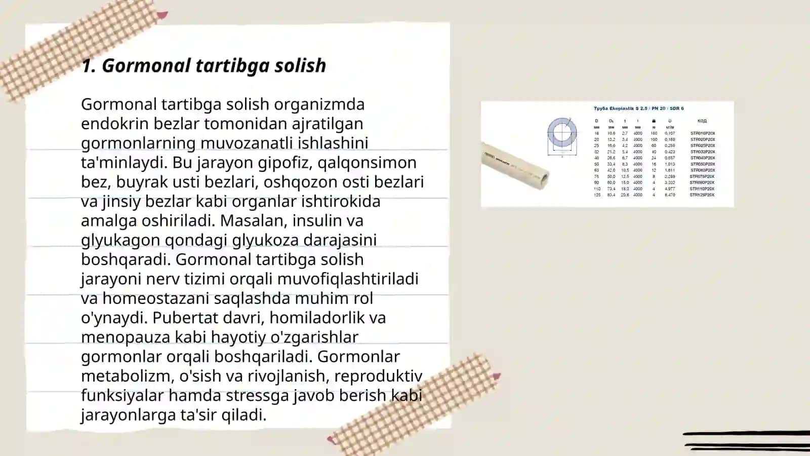 Ichki sikretsiya bezlari 3