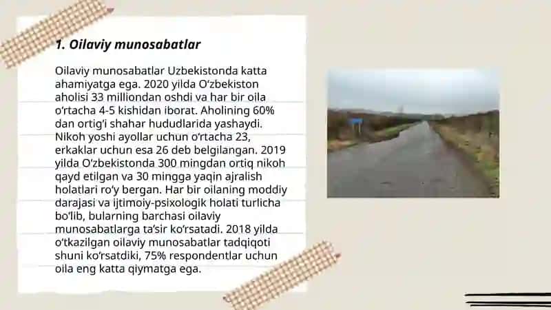 Oilaviy munosabatlar 3