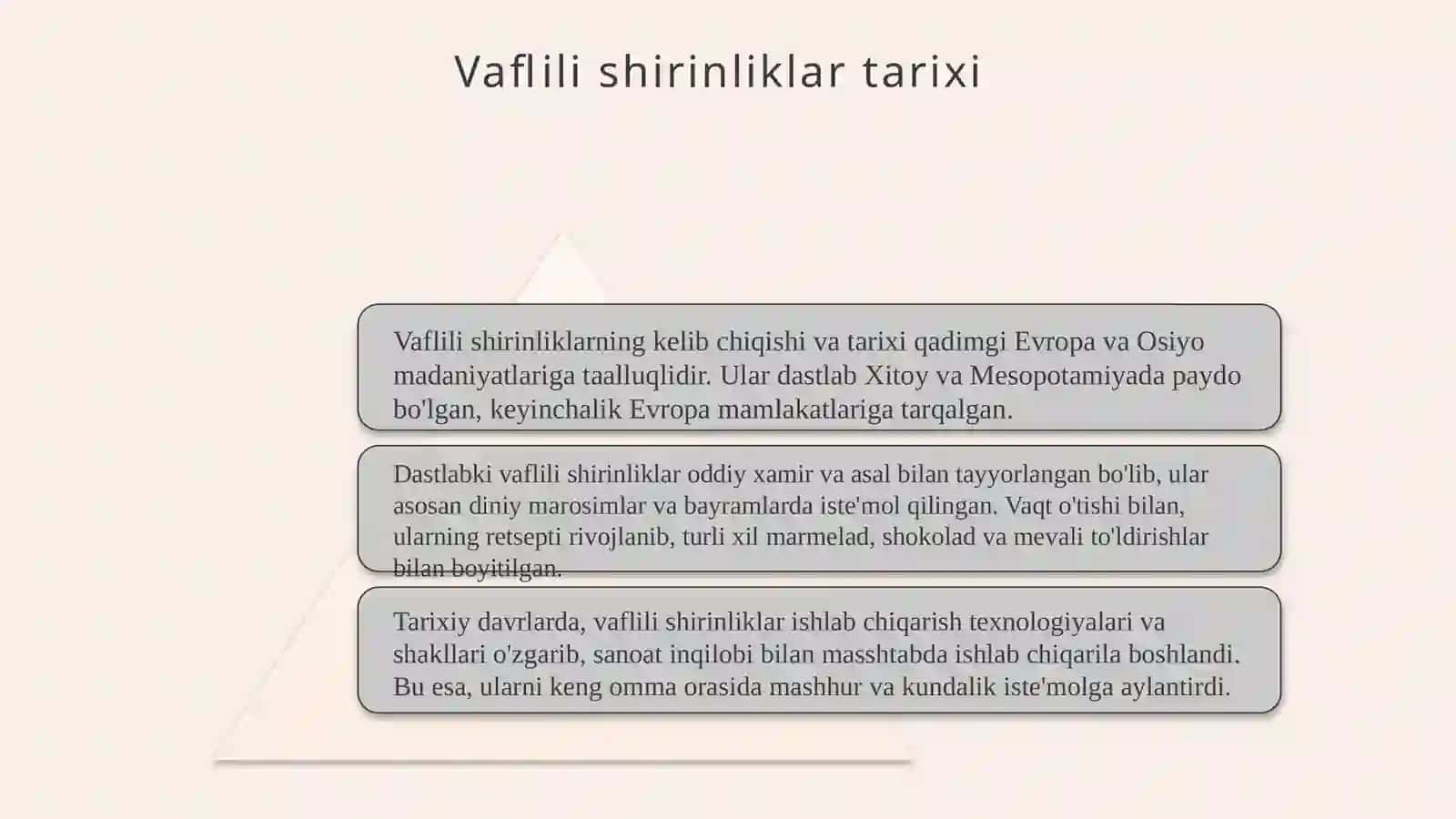Vaflili shirinliklar 3