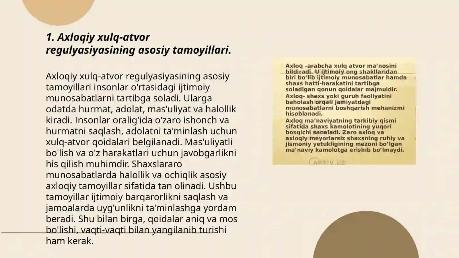 Xulq-atvor shakllarining ijtimoiylashuvi (L.S.Vegotskiy) 3