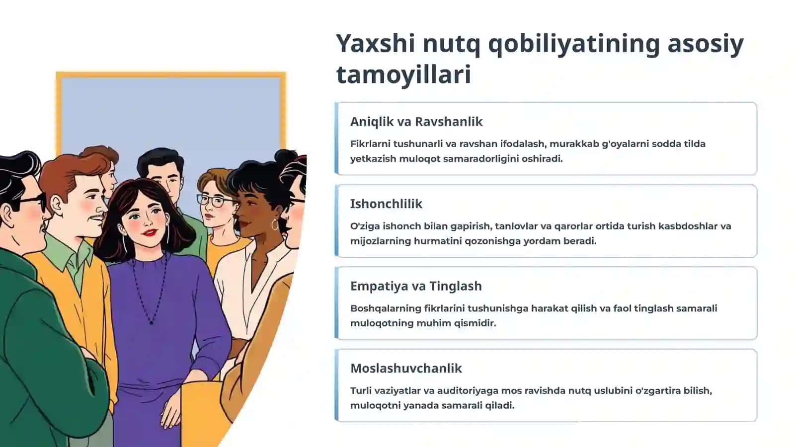 Nutq va kasb Muvaffaqiyat kaliti 3