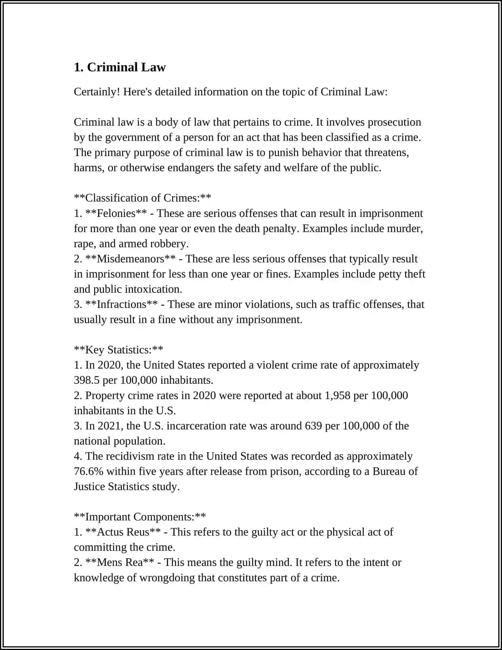 KINDS OF LAWS 3