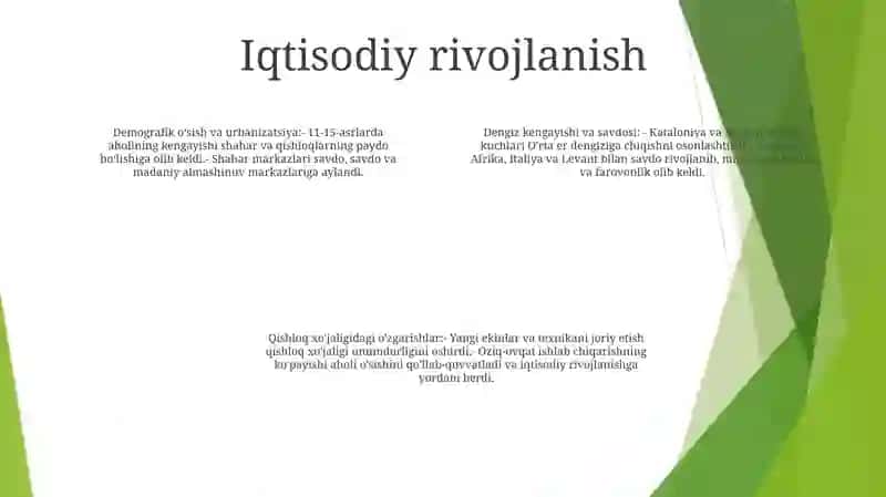 Xi-Xv Asrlarda Pireneya Yarim Oroli Davlatlari 3