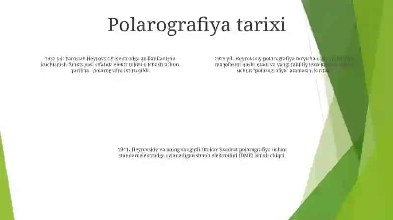 Polyarografiya Analiz Metodi 3