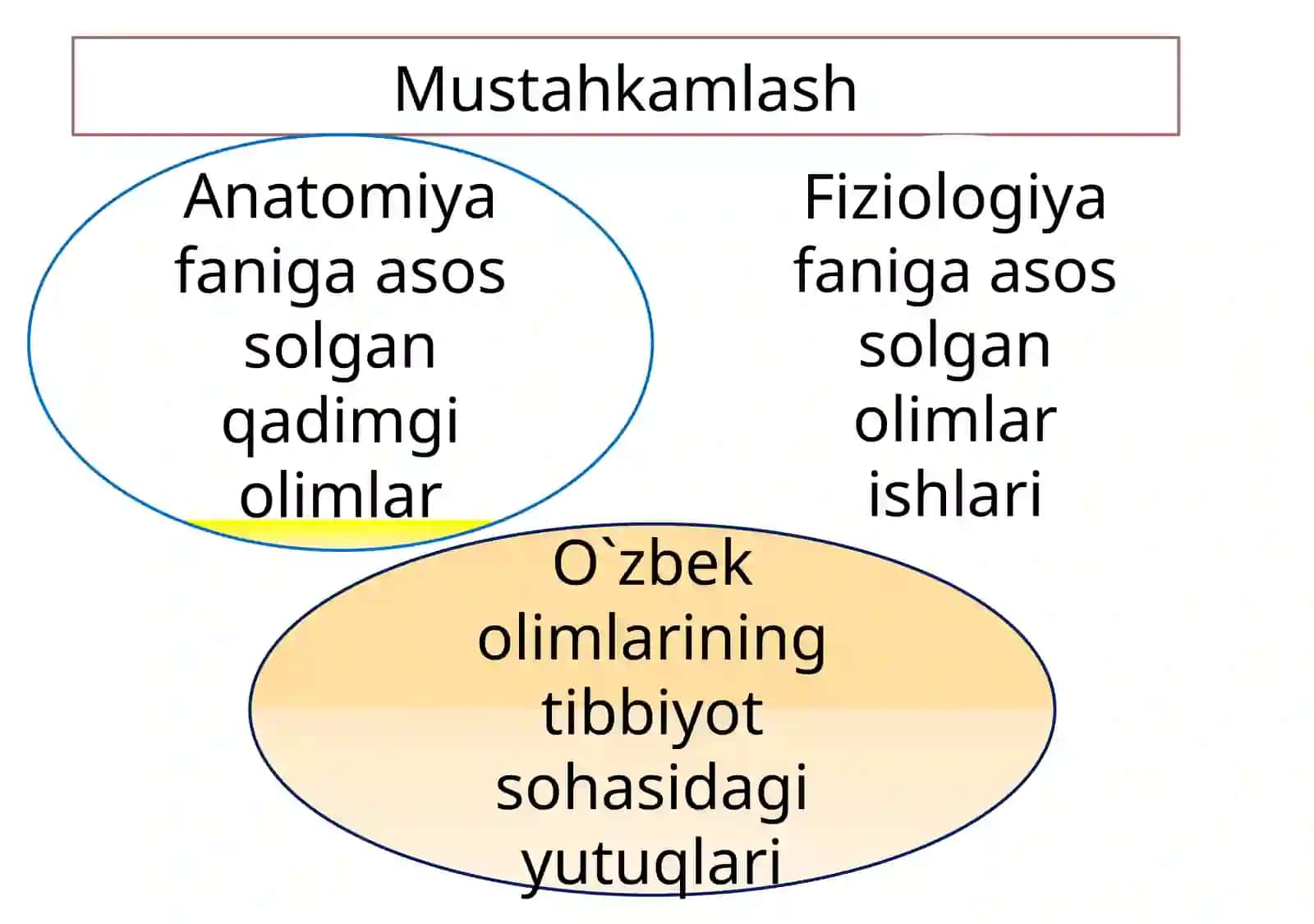 Odam organizmining hujayraviy tuzilishi 3