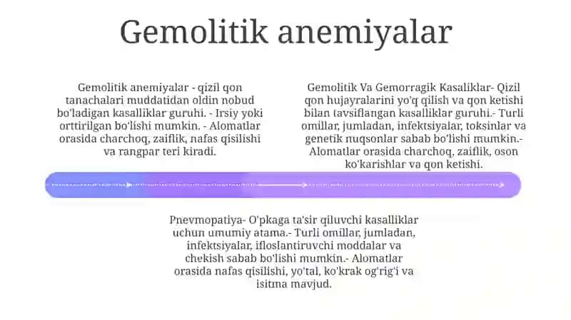 Gemolitik Va Gemorragik Kasaliklar, Pnevmopatiya 3