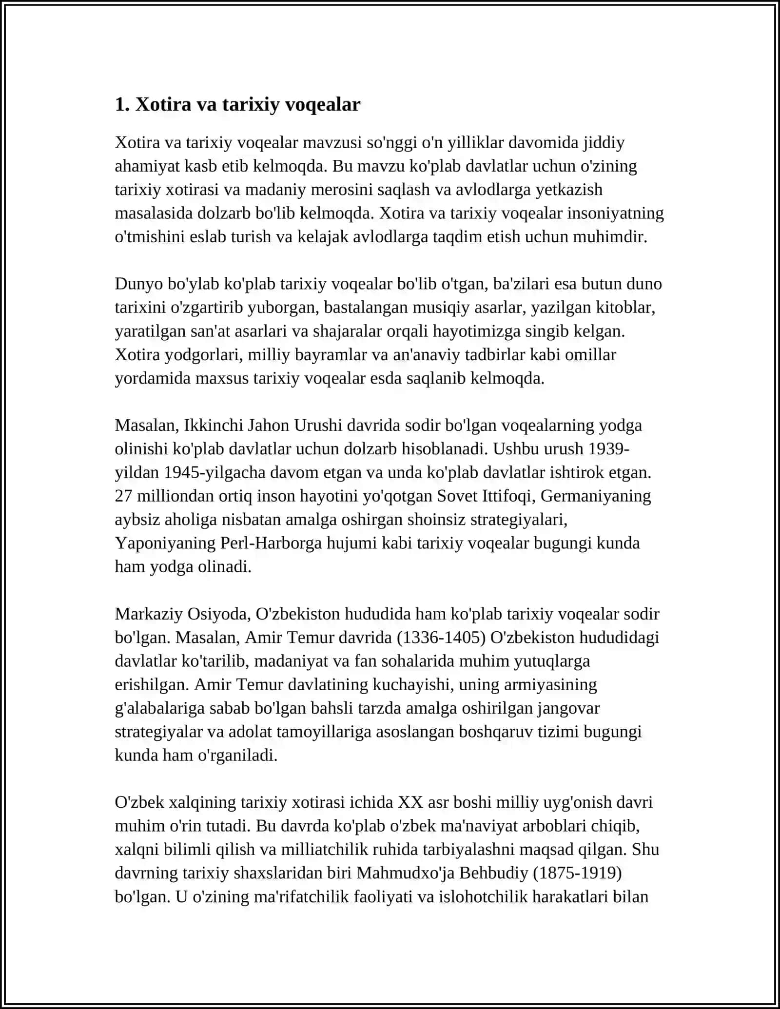 XOTIRA 3