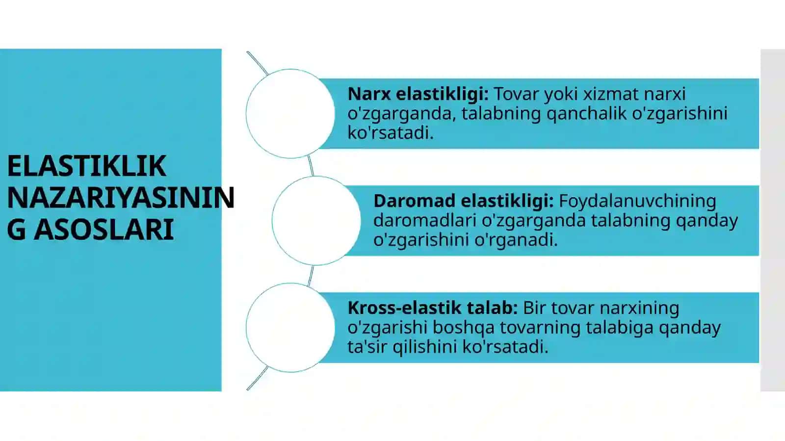 ELASTIKLIK NAZARIYASINING AMALIYOTDA QO`LLANILISHI 3