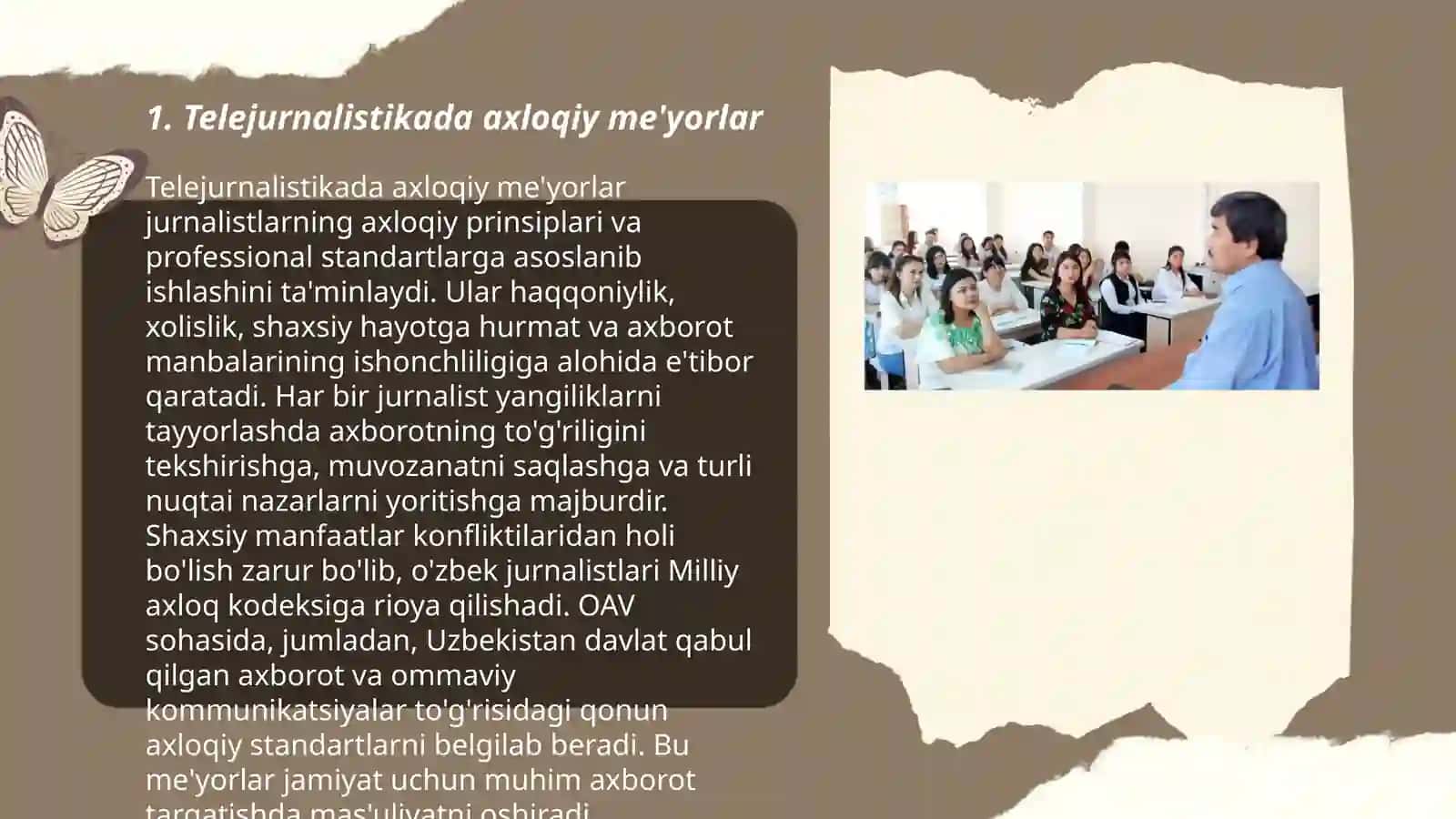 Telejurnalistikada kasb etikasi 3