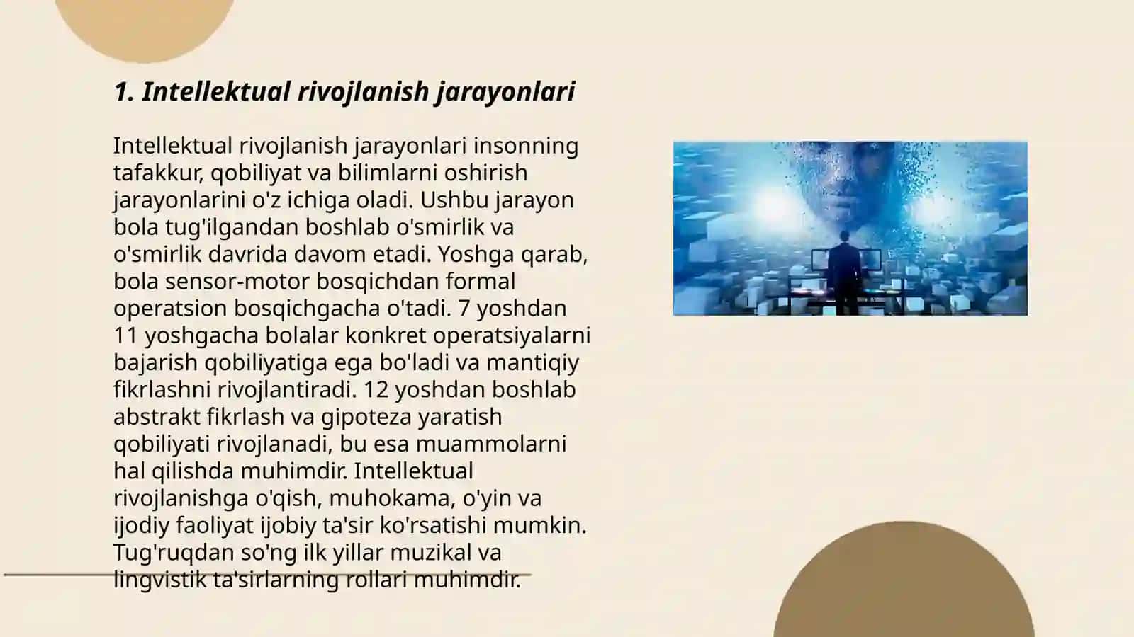 Intellekt va kreativlik 3