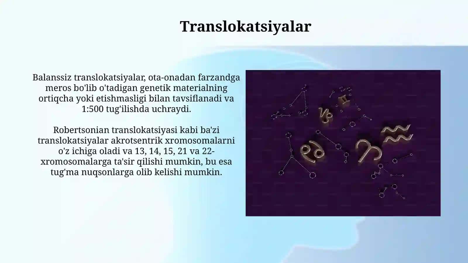 MUTATSIYA TURLARI 3