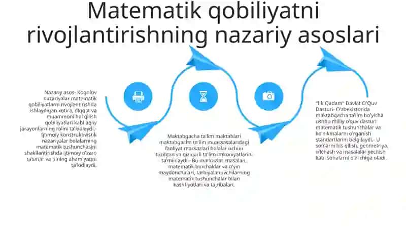 "Ilk Qadam" Davlat OʻQuv Dasturi 3