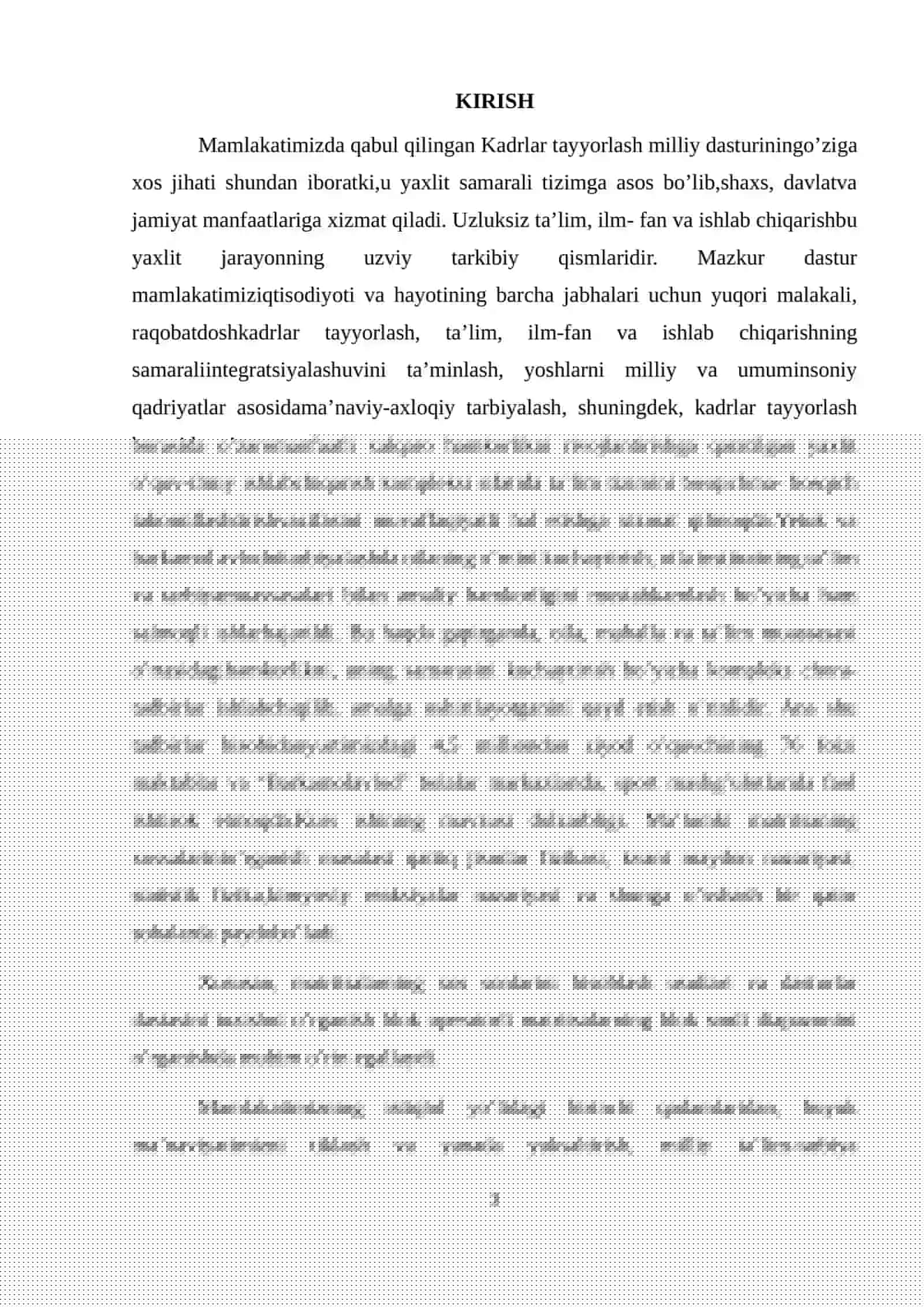Kvadrat matritsaning determinanti 3