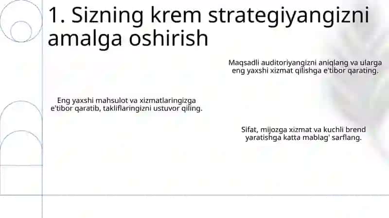 Krem Strategiyasi 3