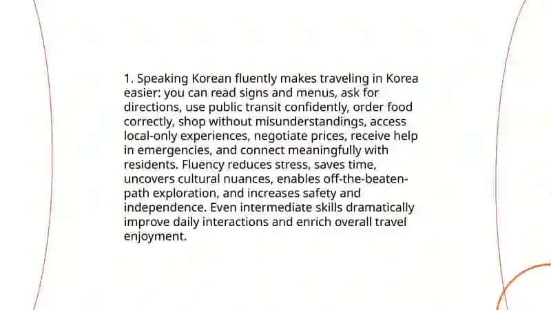Daniel's Guide to Speaking Korean Fluently 3