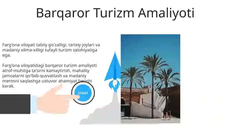 Turistik mintaqaning imkoniyatlari 3