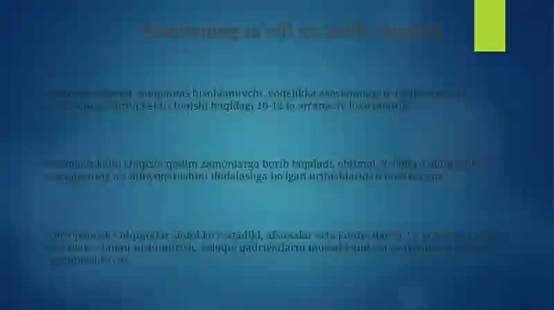 Afsonalar 3