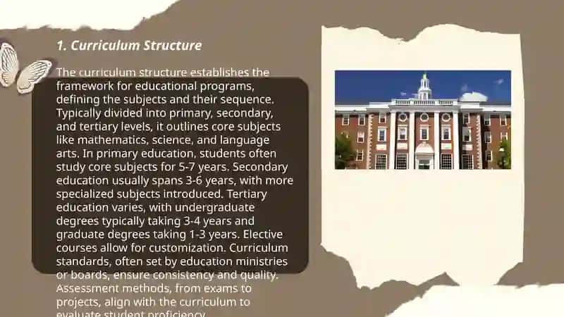 Differences between school and university 3